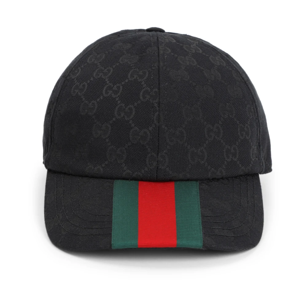 Gucci Stijlvolle Hoed voor elke gelegenheid Black Heren