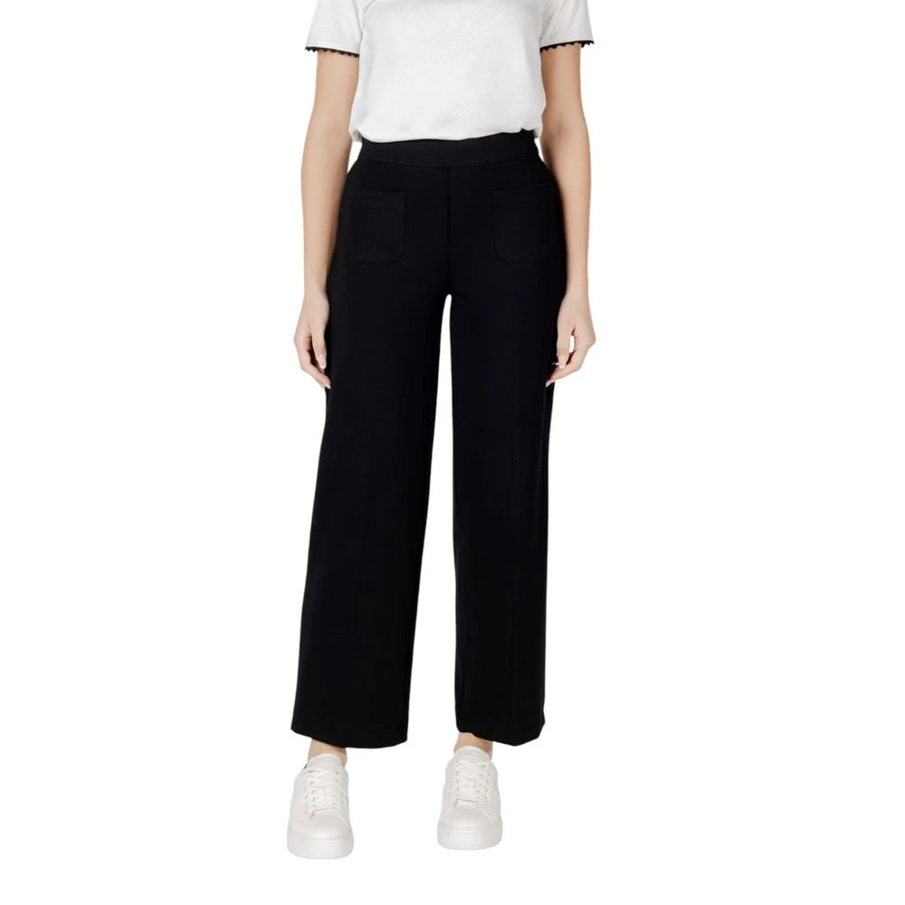 Trousers > Wide Trousers - - Street One - Modalova