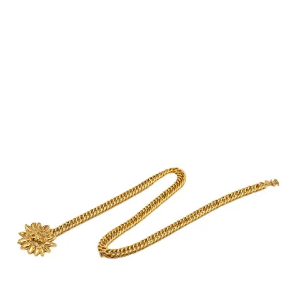 Pre-owned > Pre-owned Accessories > Pre-owned Belts - - Chanel Vintage - Modalova