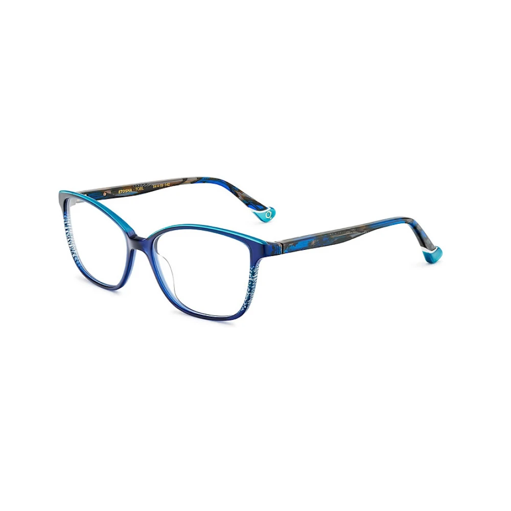 Etnia Barcelona, Accessoarer, unisex, ONE Size, Fyrkantiga lättviktiga multifokala glasögon