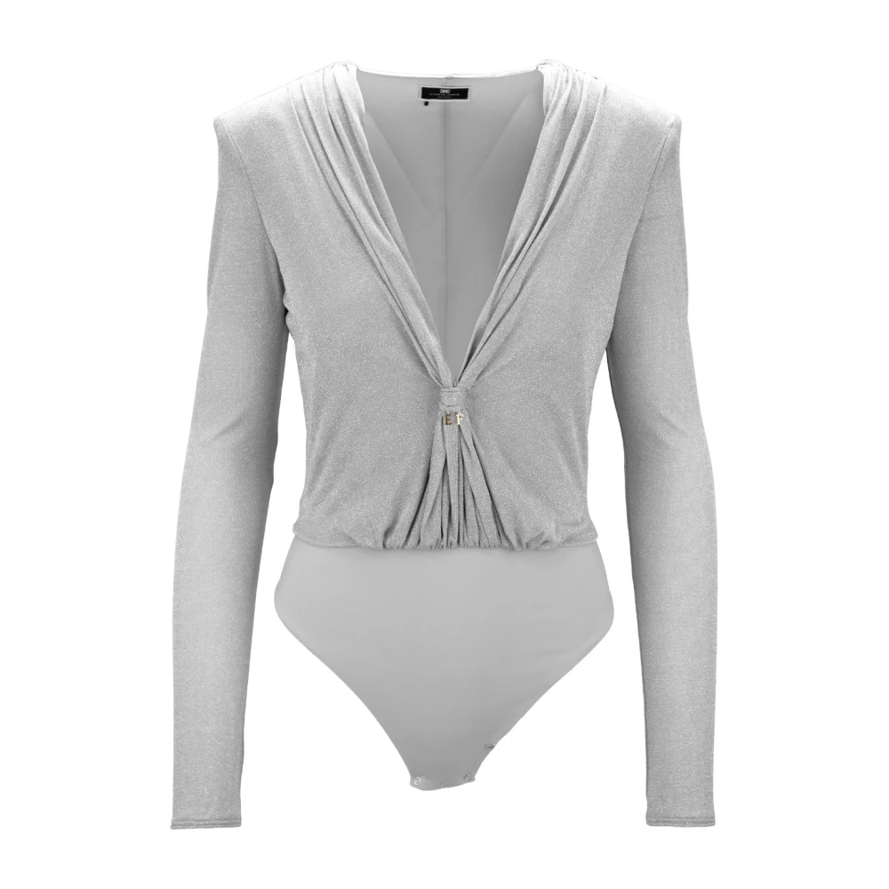 Tops > Body - - Elisabetta Franchi - Modalova