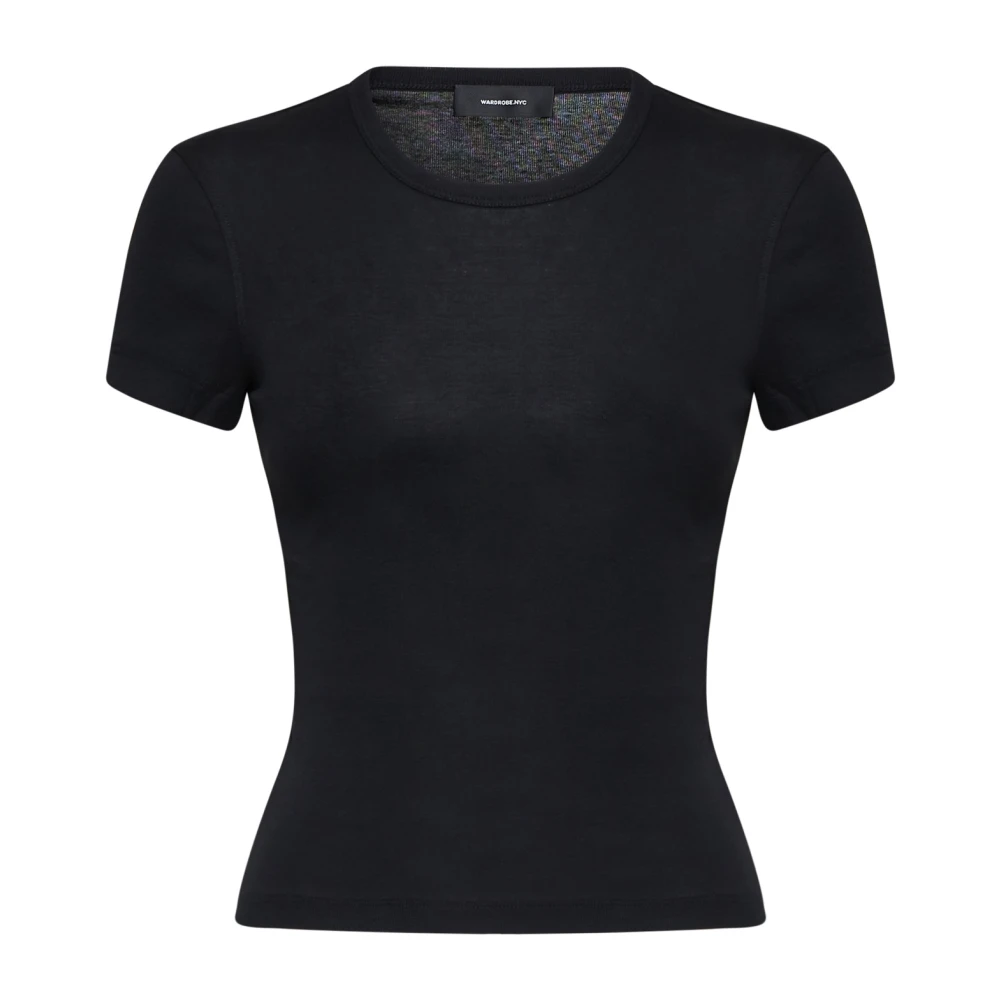 Tops > T-Shirts - - Wardrobe.nyc - Modalova