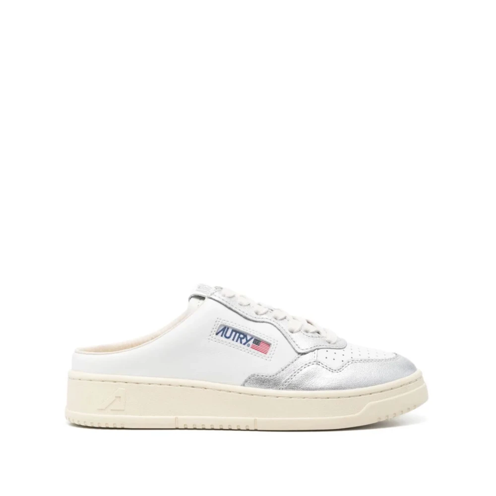 Autry Sneakers White, Dam