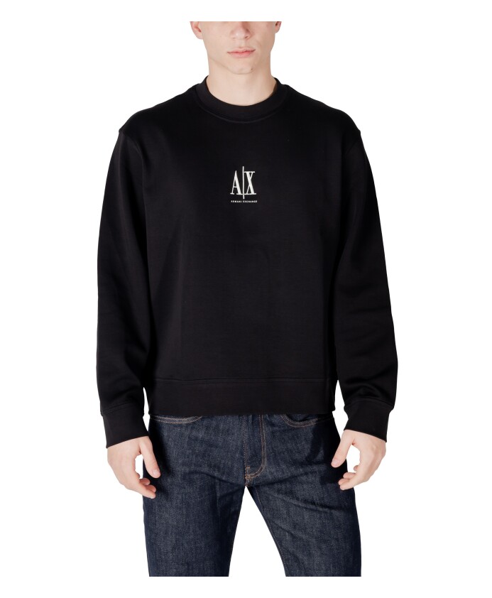 black-round-neck-sweatshirt-for-men