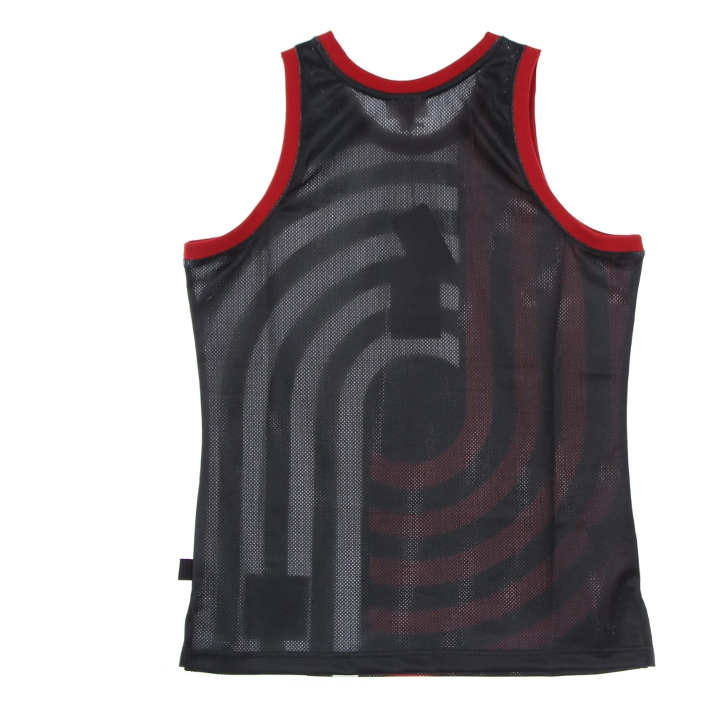 Mitchell & Ness NBA Basketball Tank Top Hardwood Classics Multicolor Heren