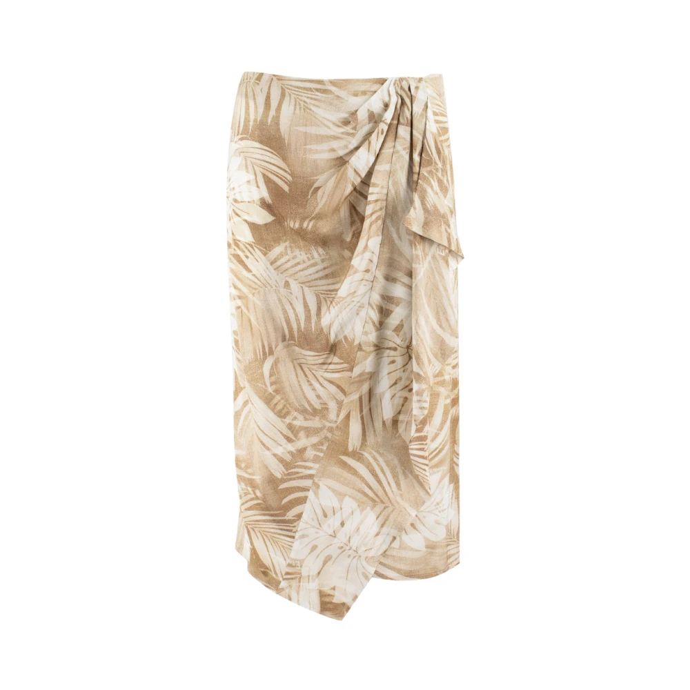 Skirts > Midi Skirts - - Ermanno Scervino - Modalova