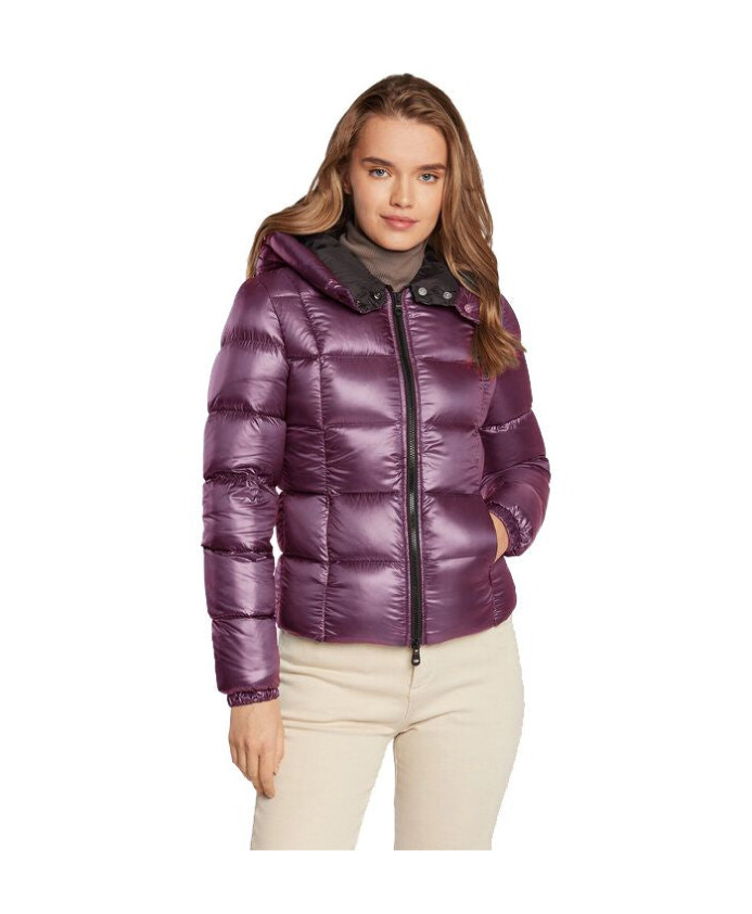 doudoune-violette-legere
