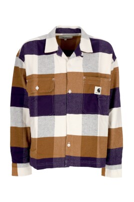lyman-check-cassis-long-sleeved-shirt