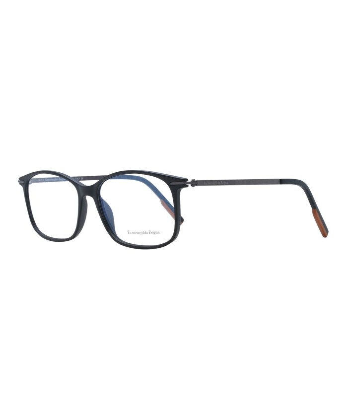 montures-optiques-noires-en-titane-rectangulaires