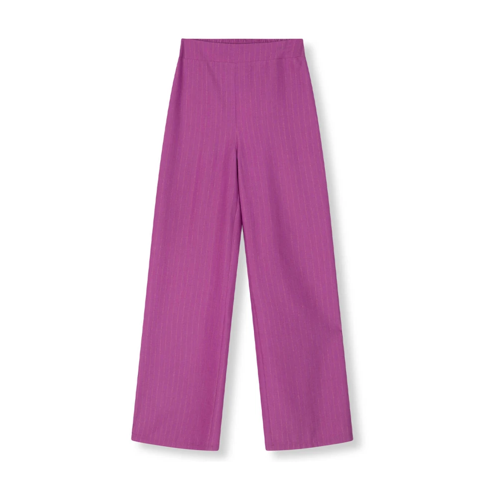 Refined Department Nova Broek Purple Dames