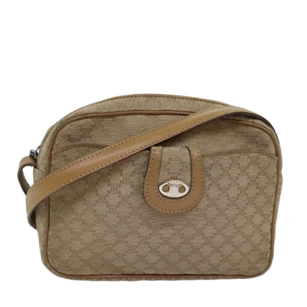 Pre-owned > Pre-owned Bags > Pre-owned Cross Body Bags - - Celine Vintage - Modalova