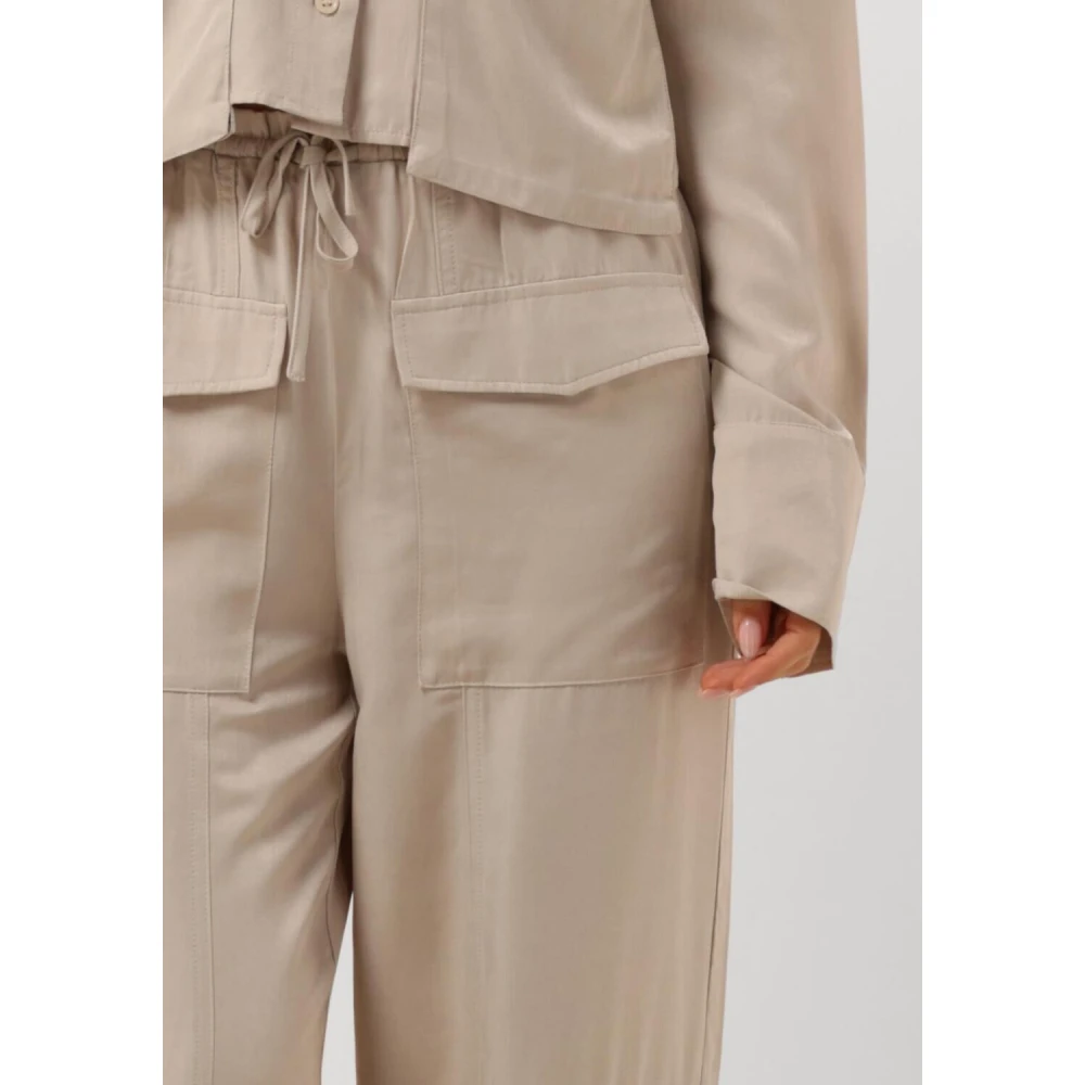 Refined Department Vikki Dames Broek Beige Dames
