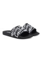 sandales-slip-on-noires-modele-shell