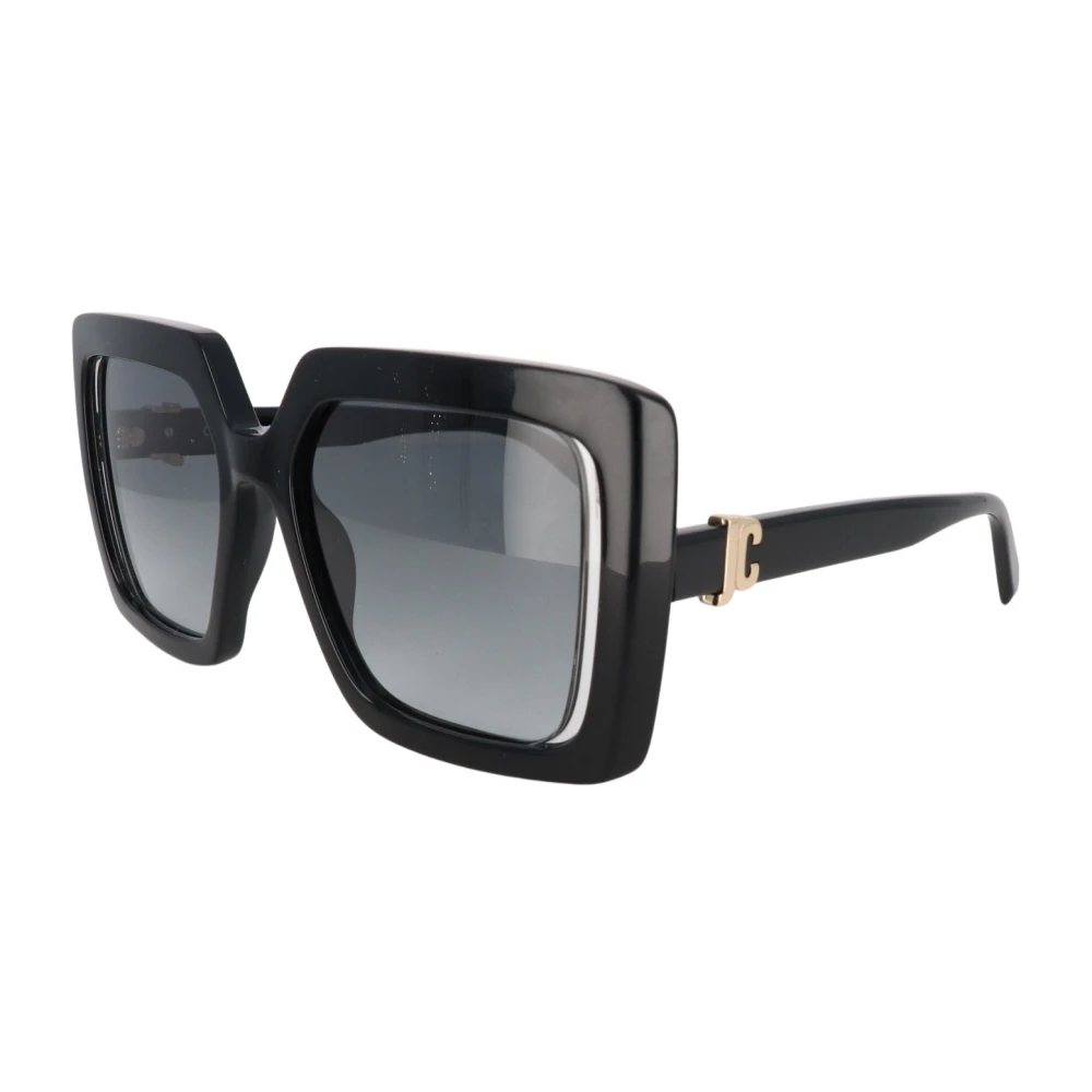 Just Cavalli Sunglasses Svart Unisex