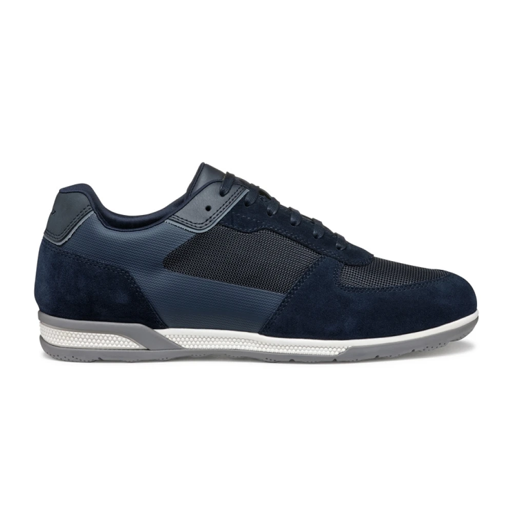 Geox - Shoes > Sneakers - Blue - Geox - Modalova