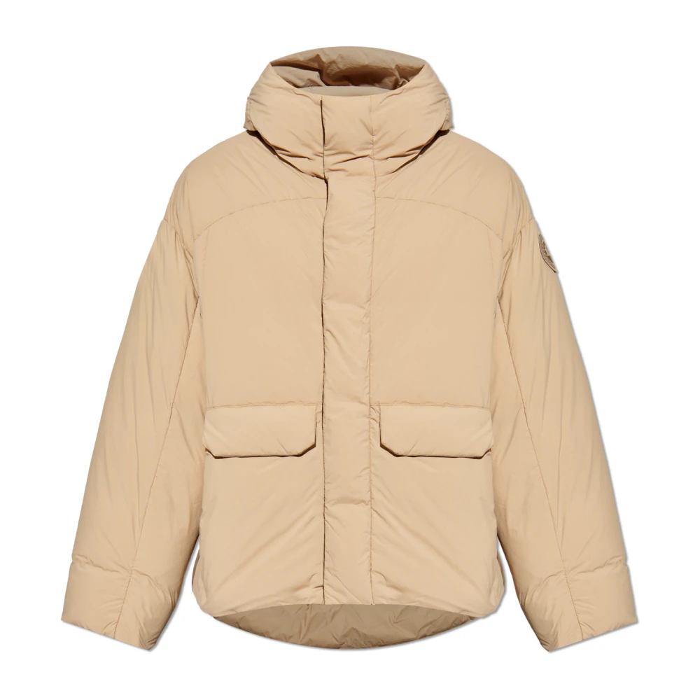 Canada Goose Donsjack Wilu Beige Heren