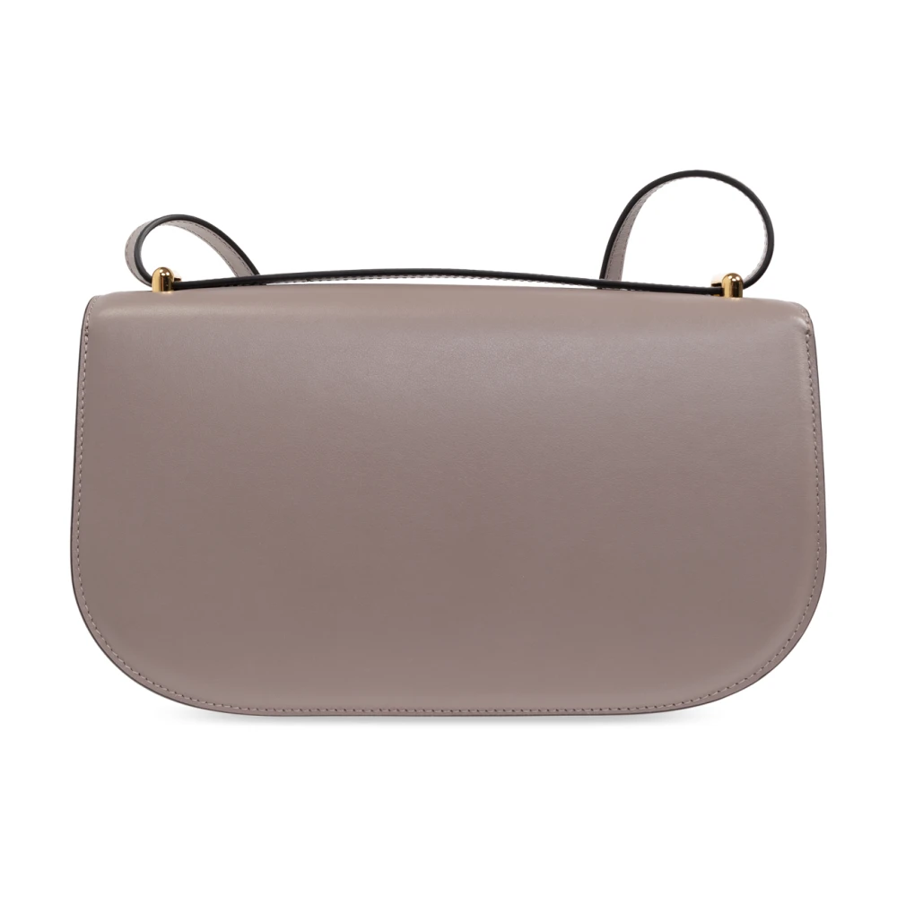 Furla Schoudertas Sfera Small Brown Dames