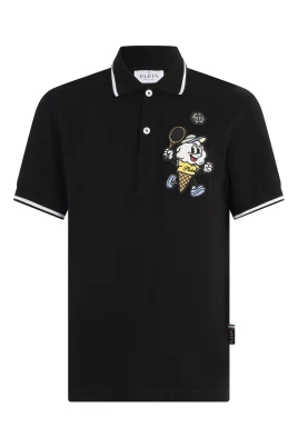 Polo T-Shirt Gelato Monsters