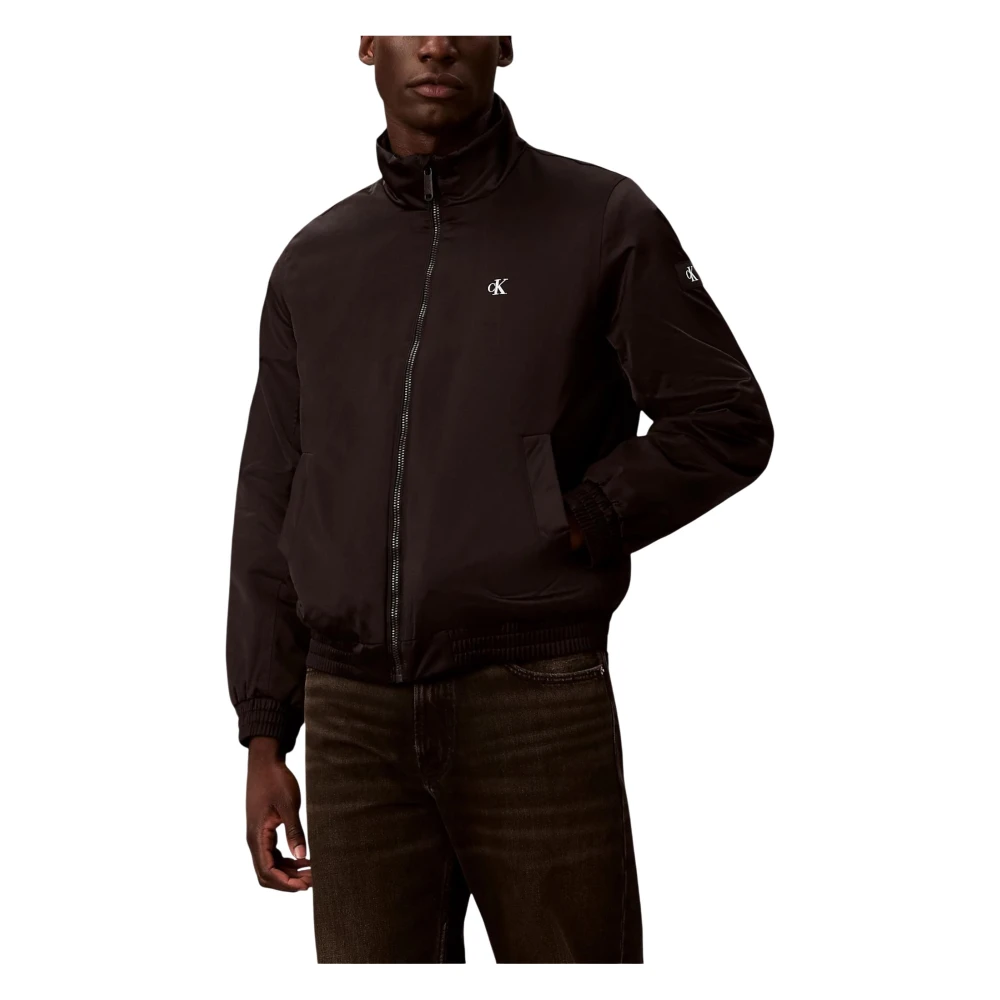 Calvin Klein Padded Jacket Urban Style - Male - Zip-Throughs - Black - M - Sweatshirts & Hoodies - Image 5