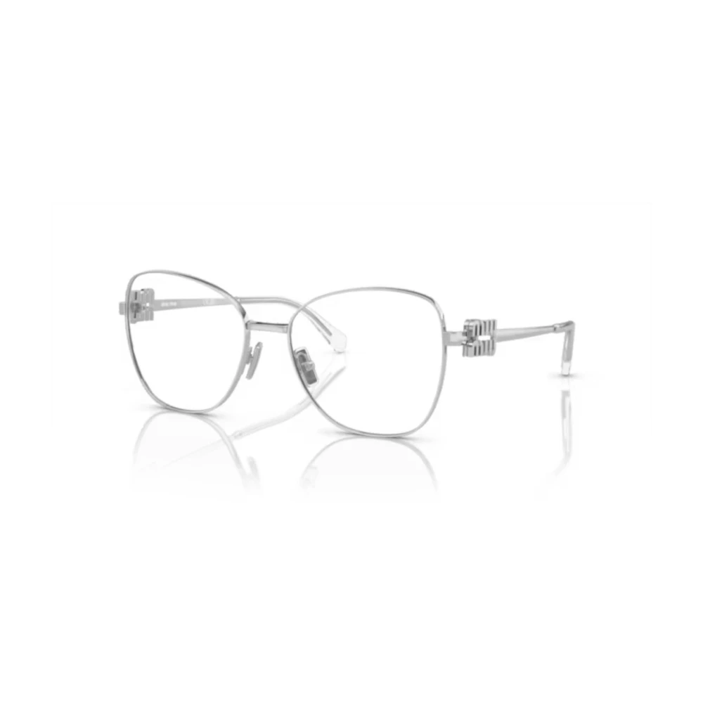 Miu Miu Unisex Gray Glasses, 54 Mm, 50Xv Vista Optical Frame