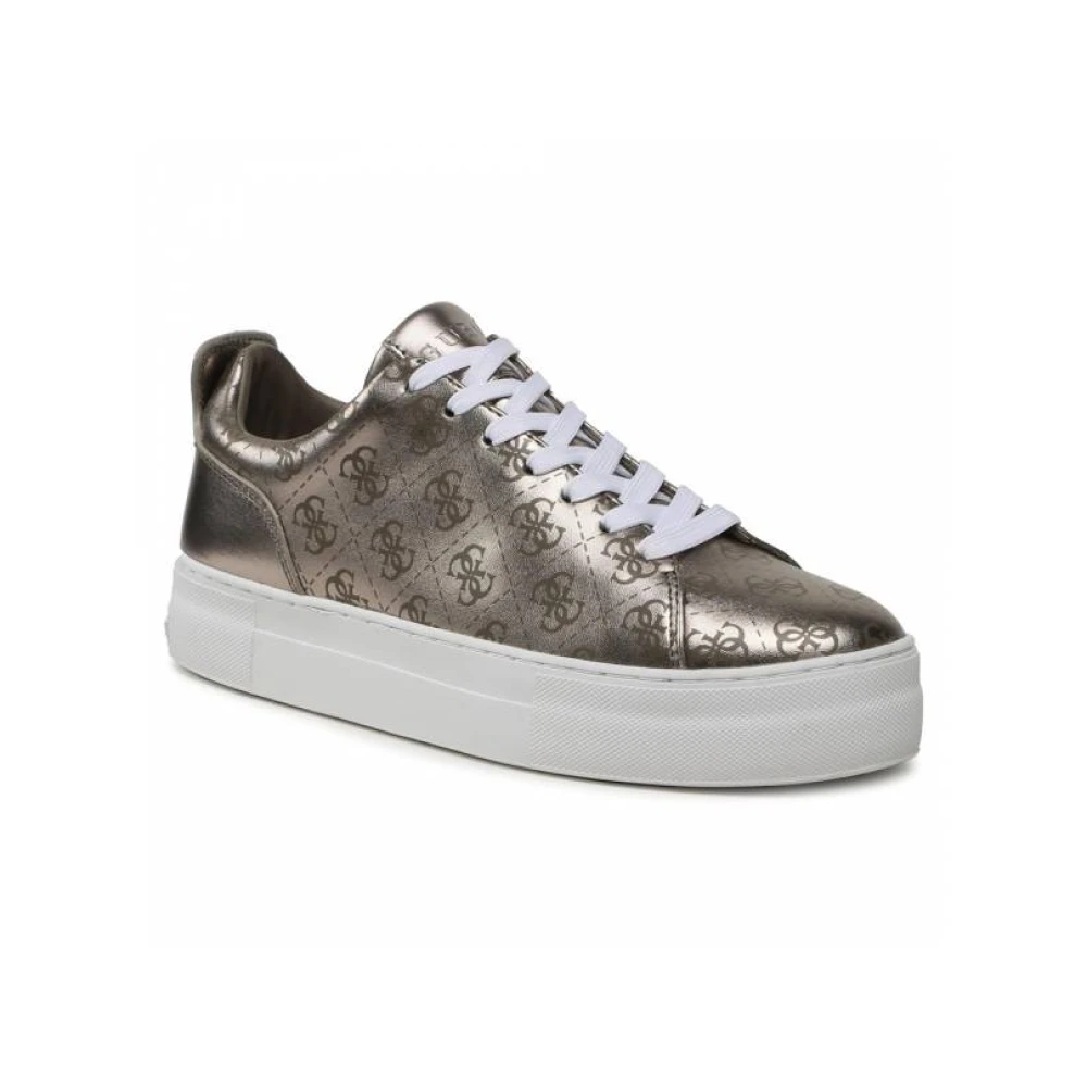 Guess Sneakers Gray Dames