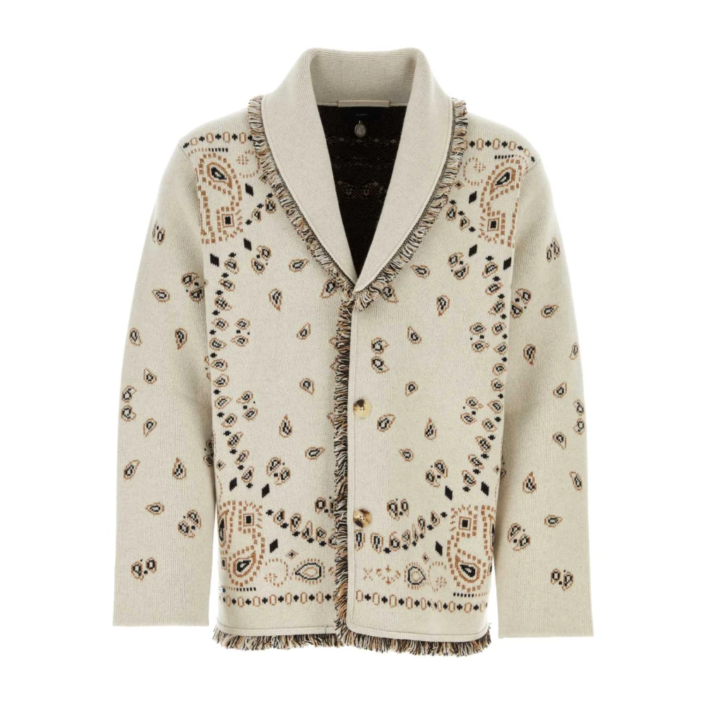 Knitwear > Cardigans - - Alanui - Modalova
