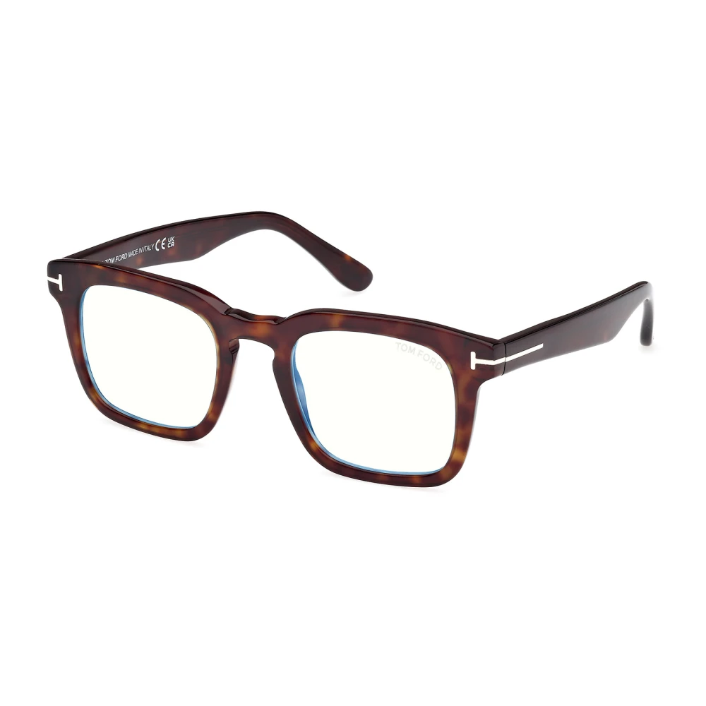Tom Ford Men's Brown Glasses, 50 Mm, Fashion Glasses
