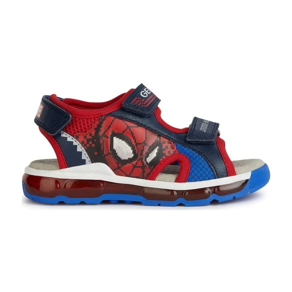 Geox Boys Multicolor Android Sandals - Kids Sandals - 32 Eu - Kids