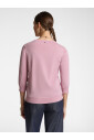 lurex-trui-met-driekwartmouwen