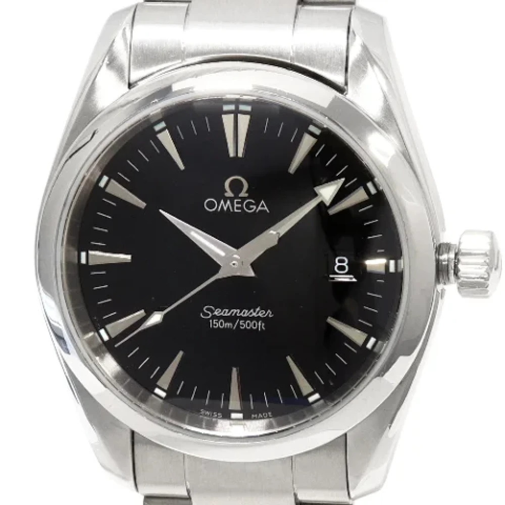 Pre-owned > Pre-owned Accessories > Pre-owned Watches - - Omega Vintage - Modalova