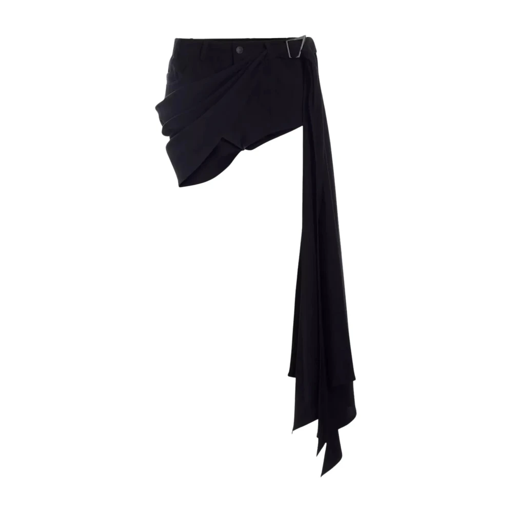 Shorts > Denim Shorts - - Mugler - Modalova