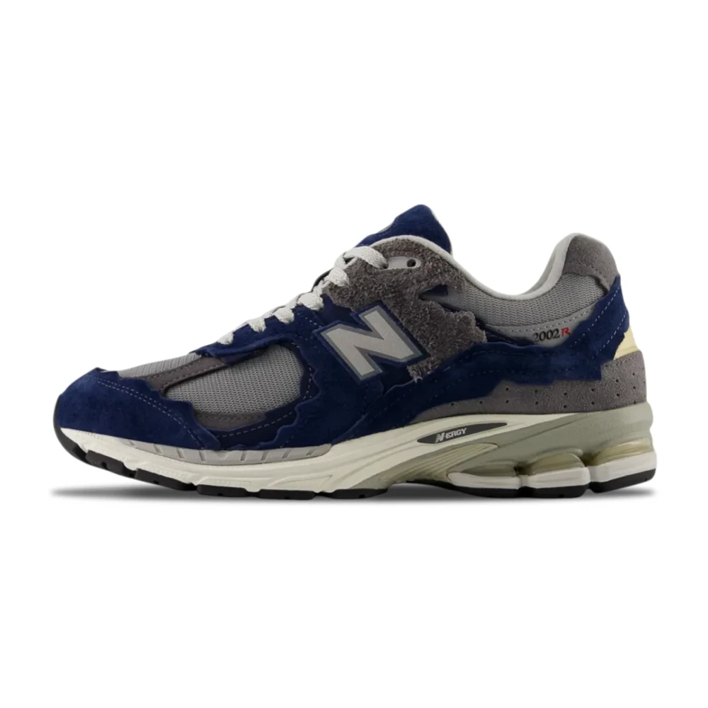 New Balance 2002R Protection Pack - Male - Running Shoes - Blue - 6 1/2 Uk - Sport