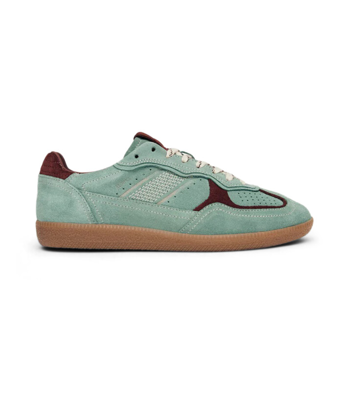 sneakers-en-cuir-bleu