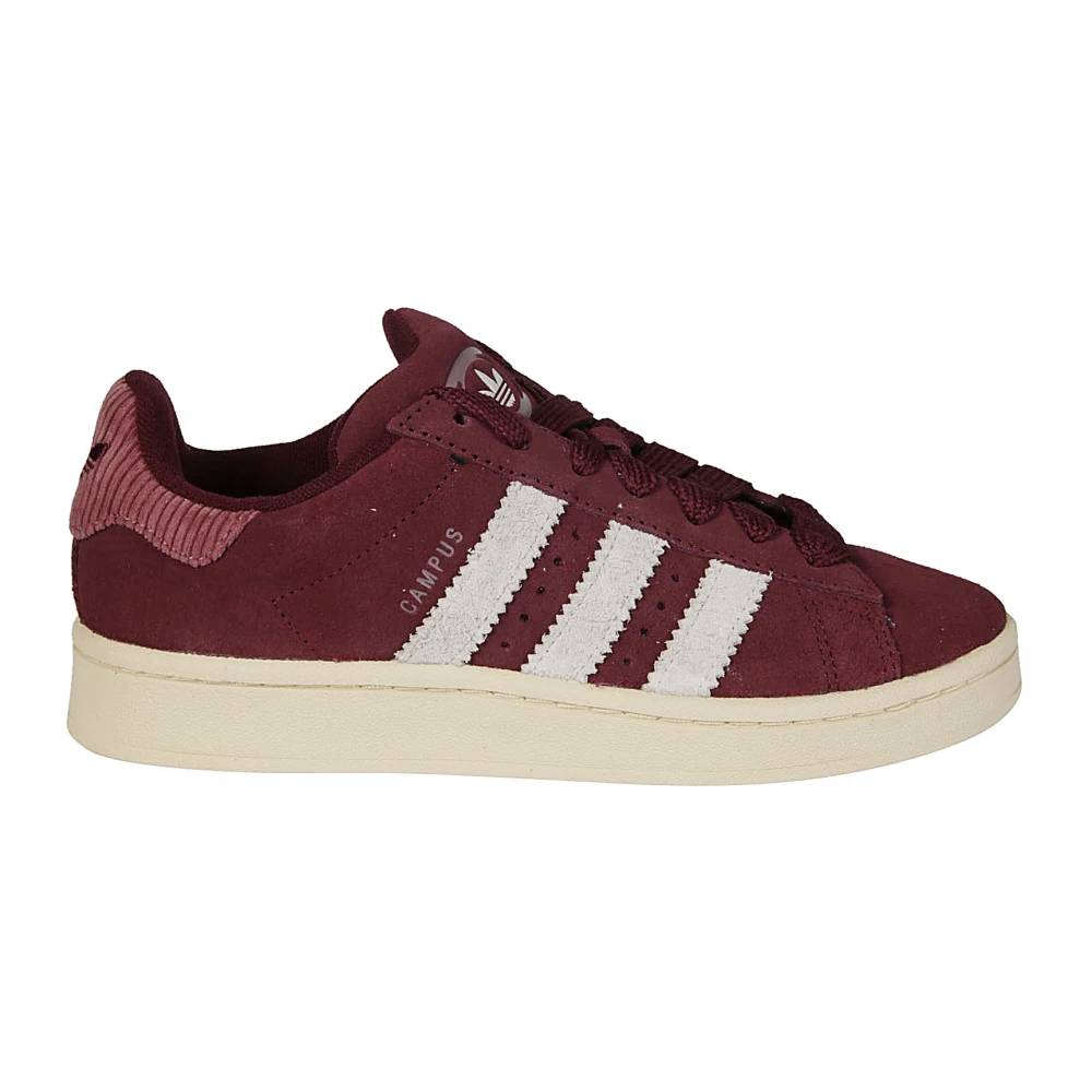 Adidas Campus 00s Sneakers Red, Dam