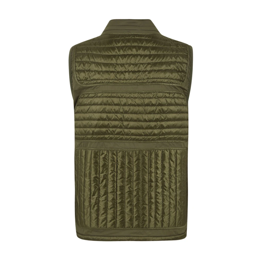 add Heren Model 9Ame43 Groene Vest Green Heren