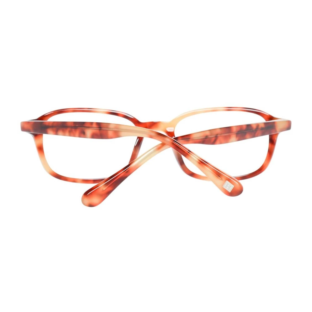 Hackett Twisted Bangle Kunststof Frame Horloge Brown Heren