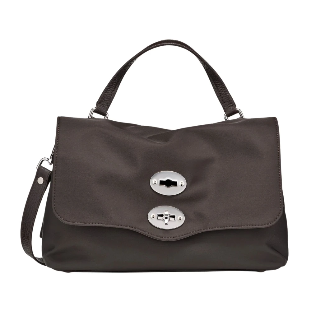 Zanellato Women's Brown Handbags, One Size, Bags..