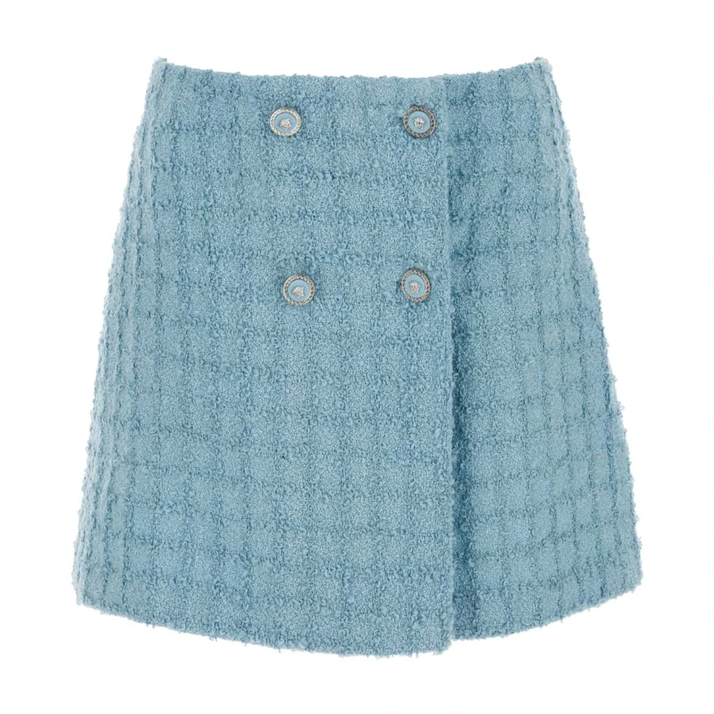 Skirts > Short Skirts - - Versace - Modalova