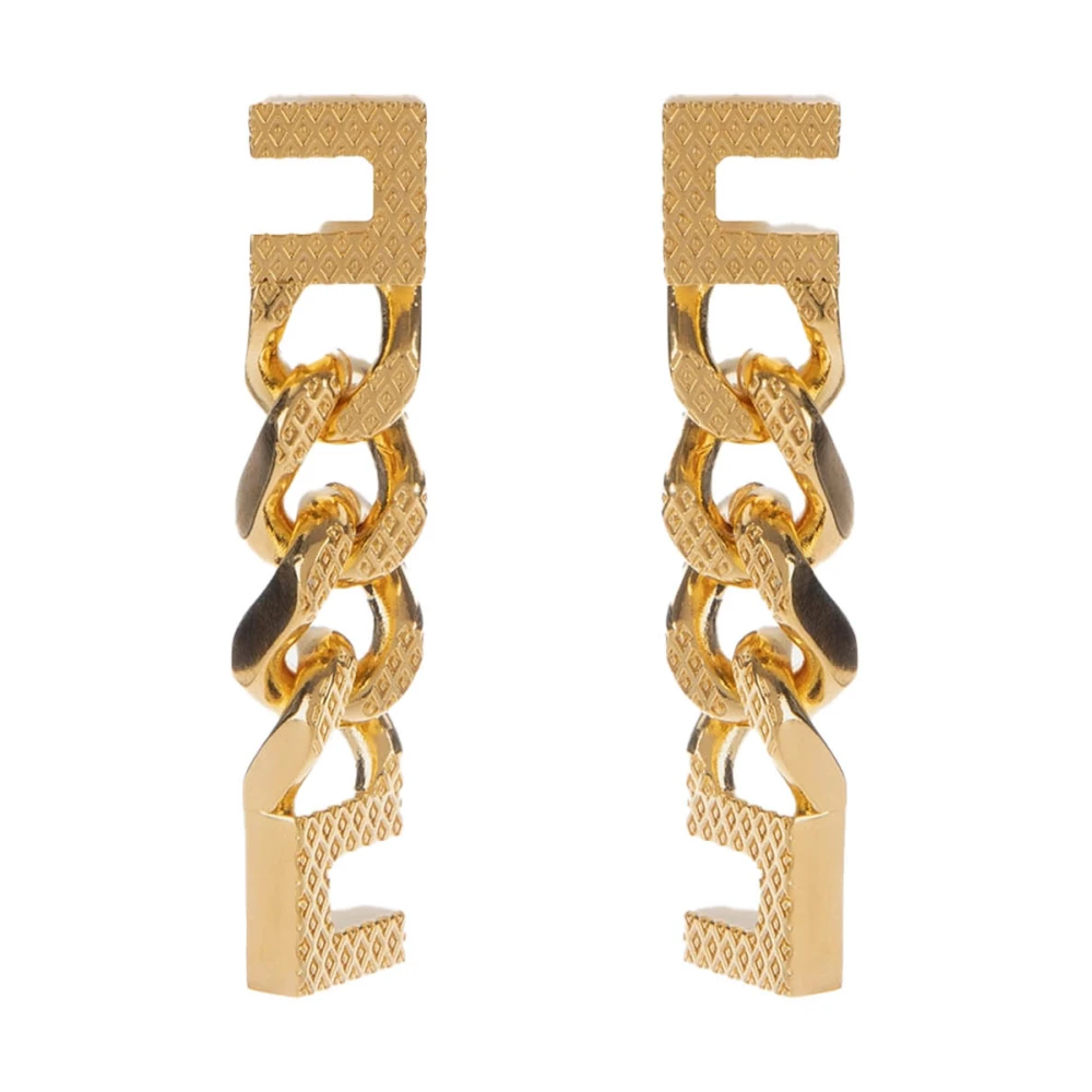 Accessories > Jewellery > Earrings - - Elisabetta Franchi - Modalova