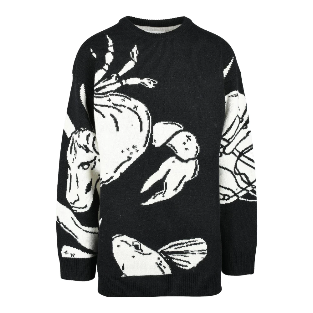 Knitwear > Round-neck Knitwear - - Jil Sander - Modalova