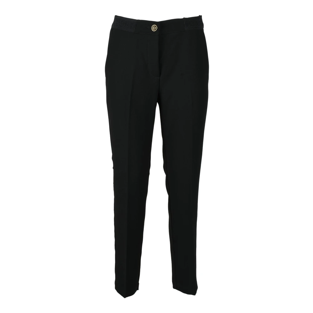 Versace Jeans Couture Broek Black Dames