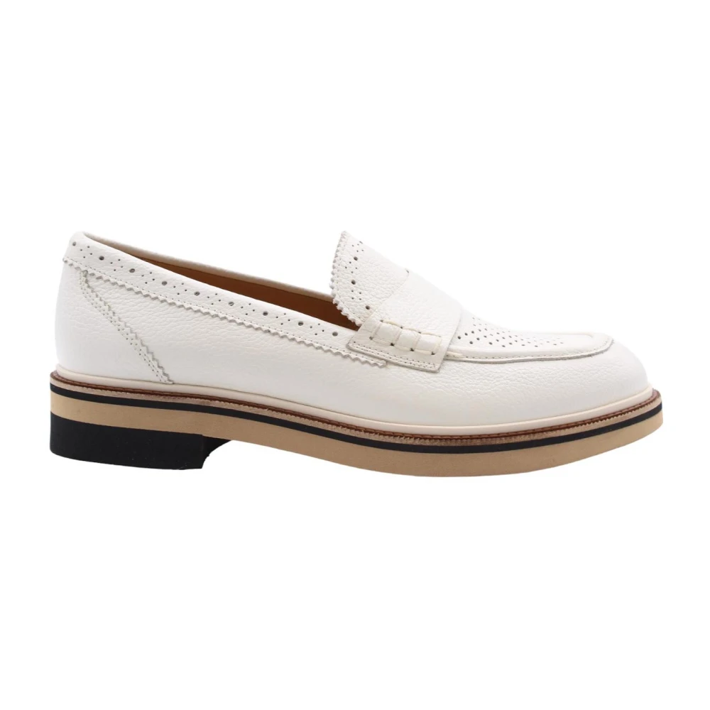 Shoes > Flats > Loafers - - Pertini - Modalova