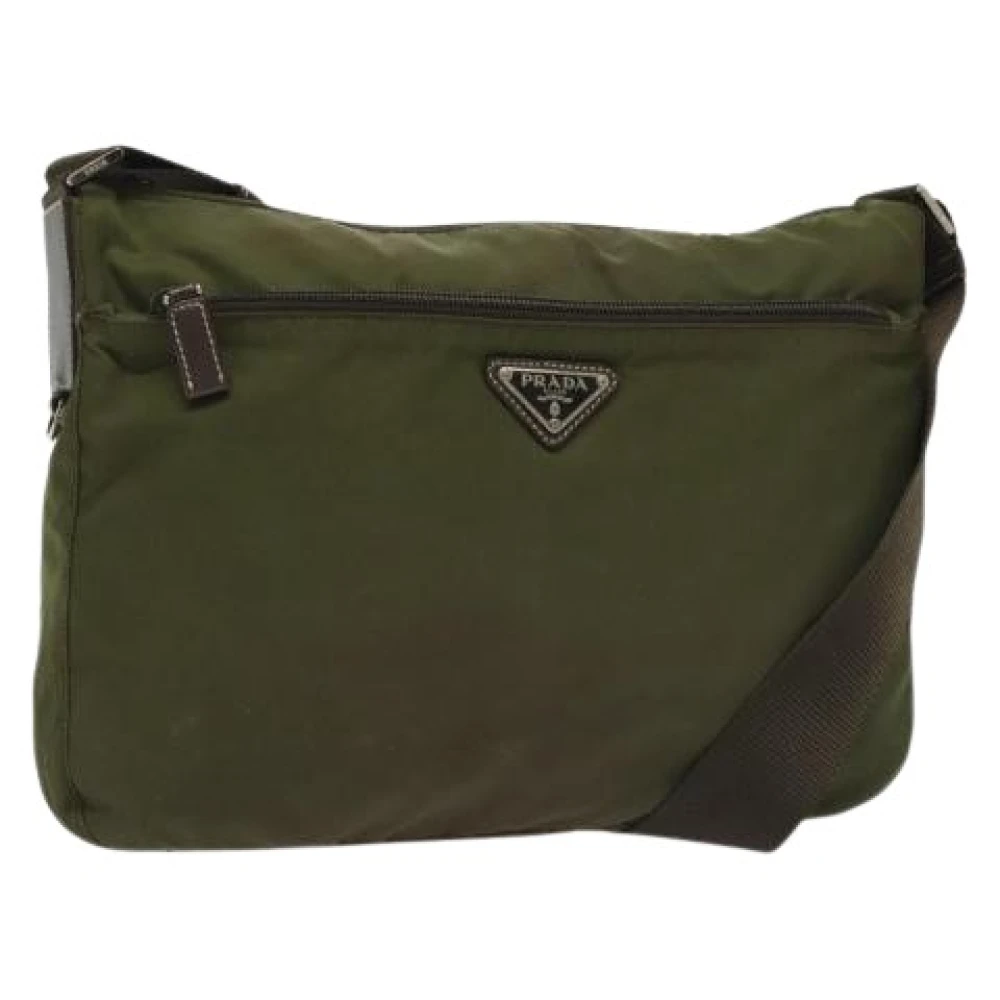 Pre-owned > Pre-owned Bags > Pre-owned Cross Body Bags - - Prada Vintage - Modalova