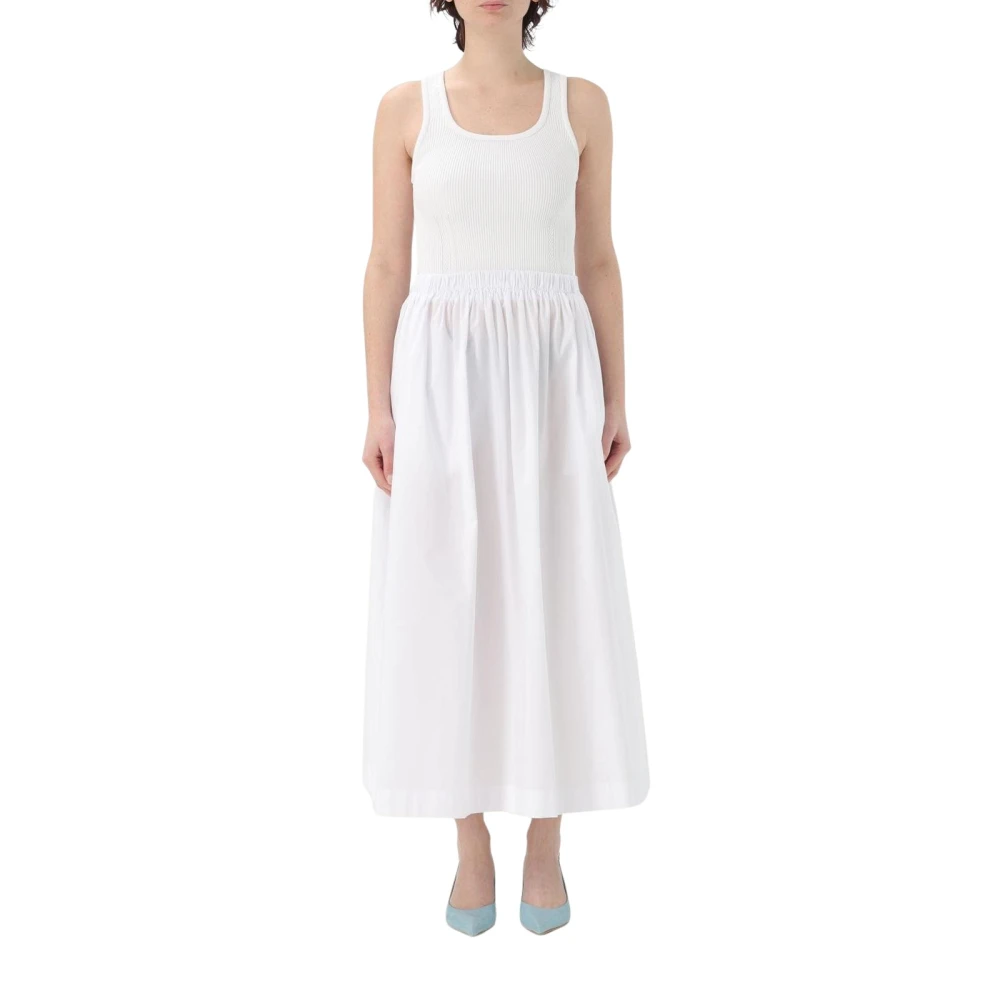 Dresses > Day Dresses > Midi Dresses - - Iceberg - Modalova