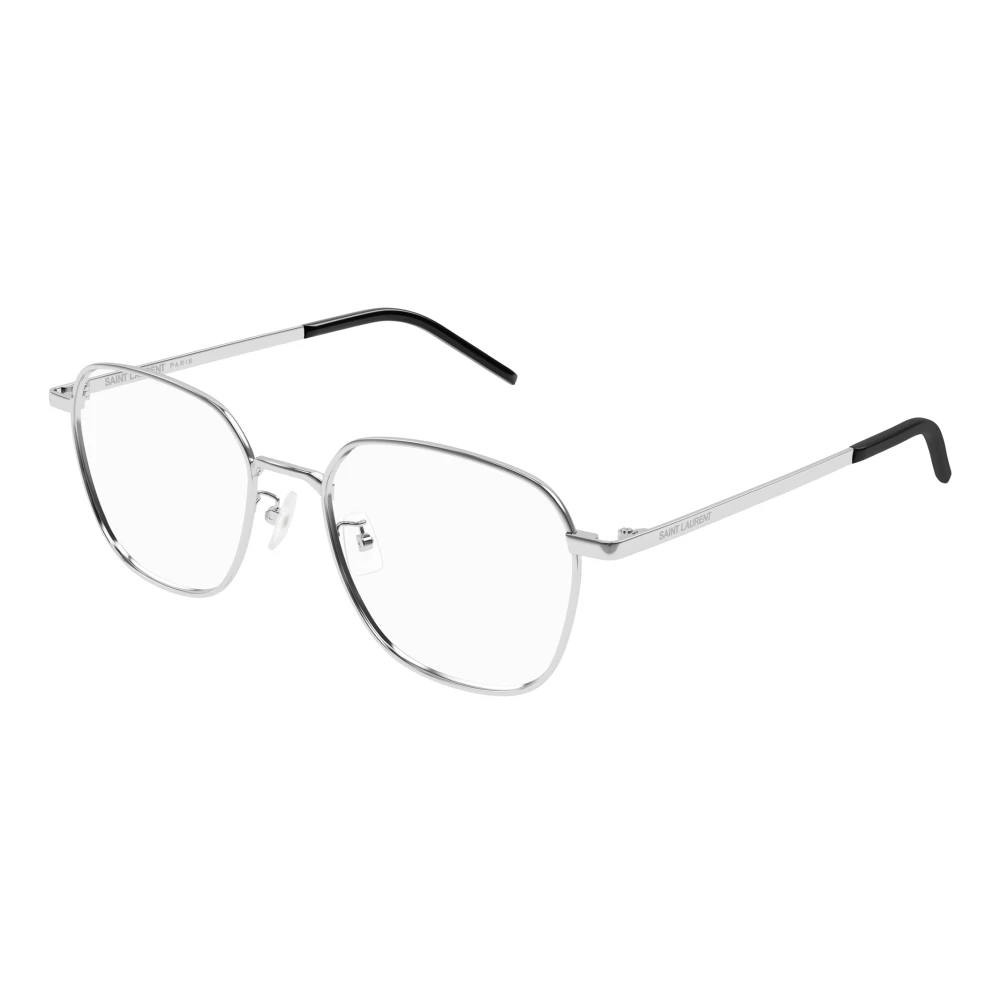 Saint Laurent Eyewear Frames SL 646 F Gray Unisex