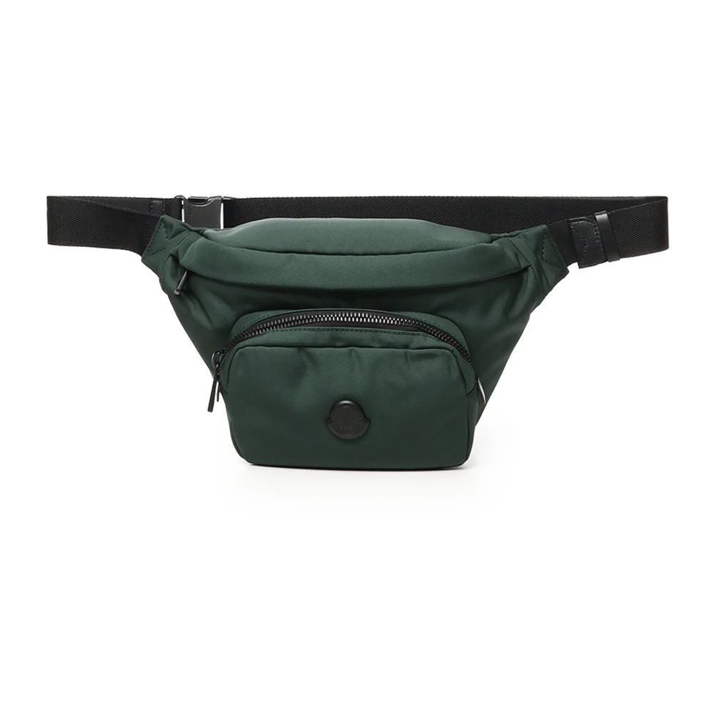 Moncler Groene Durance Riemtas Green Heren