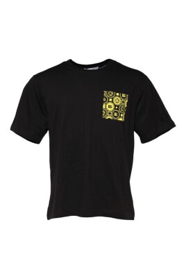 black-minimalist-cotton-crew-neck-t-shirt