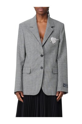 blazer-a-carreaux-broche-coeur-cristal