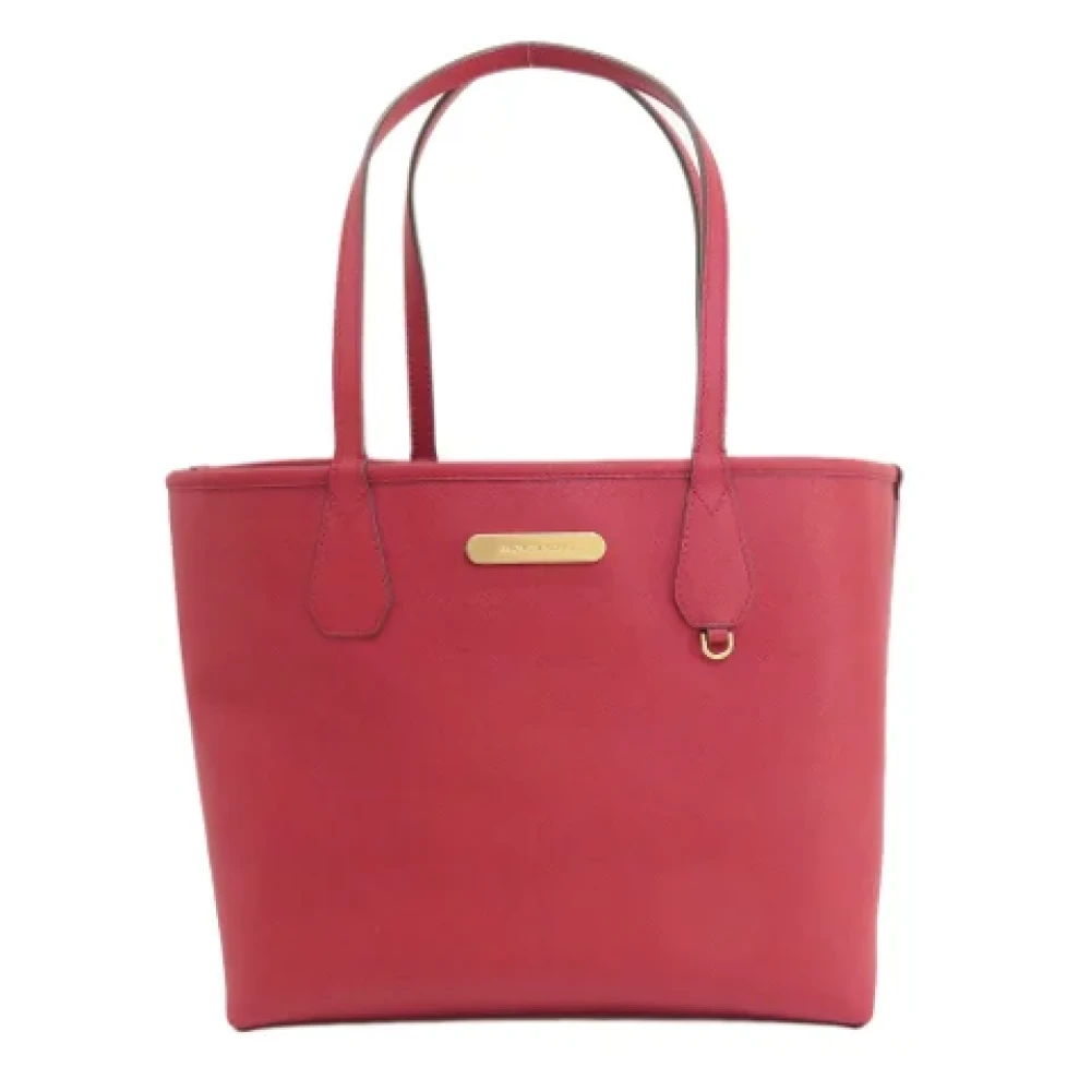 Michael Kors Pre-owned Plastic totes Brown Dames