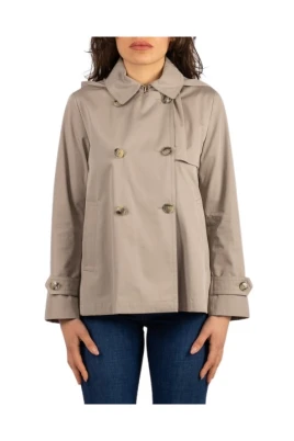 Trenchcoat i Dean
